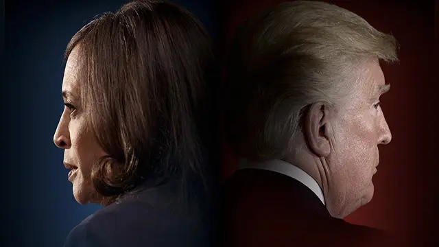 Harris vs Trump en las elecciones de noviembre de 2024