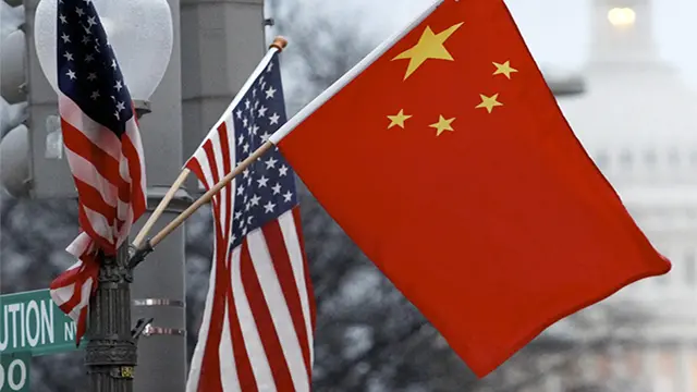 Choque EEUU y China