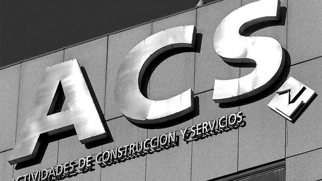 Logo de ACS