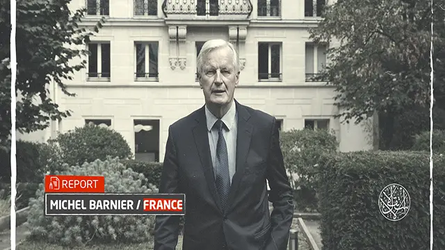 Macron nombra a Michel Barnier como primer ministro francés