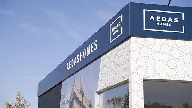 Oficina de Aedas Homes