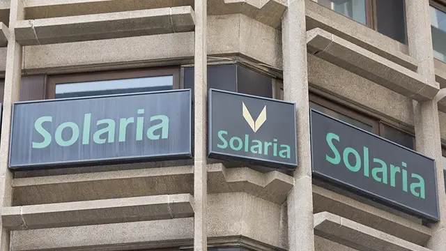 Sede de Solaria en Madrid