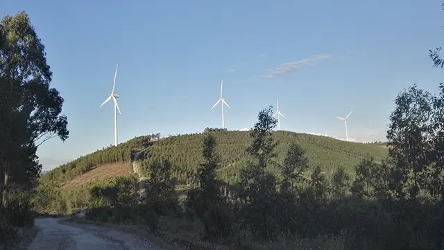 Aerogeneradores de Saeta Yield