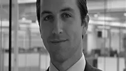 Thibault Nardin, analista de industrial global en Wellington Management