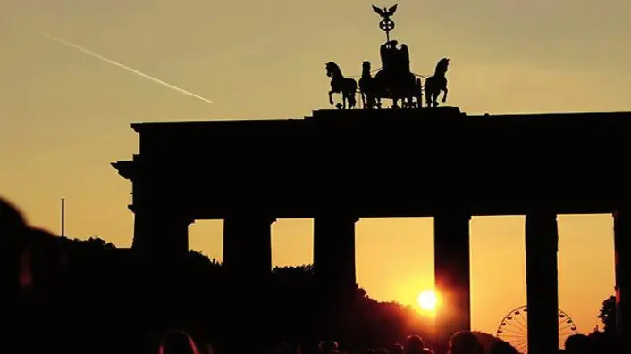 Puerta de Brandenburgo, Alemania