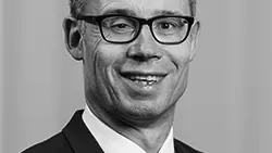 Frank Härtel, responsable de asignación de activos para J. Safra Sarasin Sustainable AM