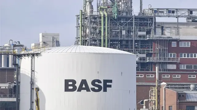 Fábrica de BASF