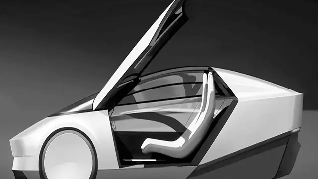 Tesla presenta su robotaxi