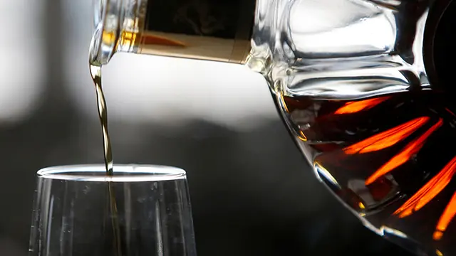 Aranceles de China sobre las importaciones de bebidas espirituosas