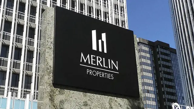 Sede Merlin Properties