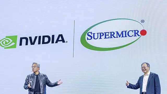 Super Micro Computer