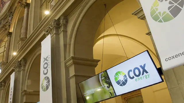 Cox-Energy