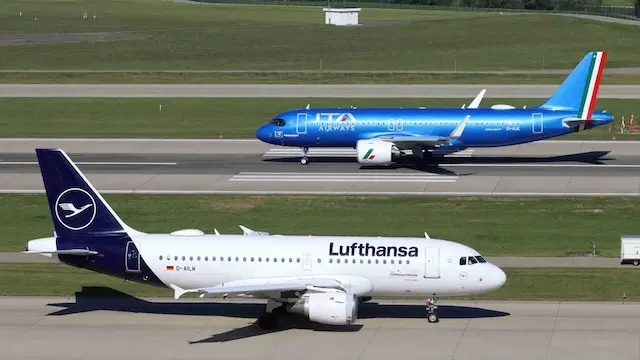 Lufthansa-ITA-airways