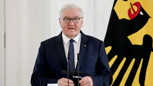 Frank-Walter Steinmeier