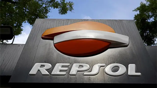 Logo de Repsol