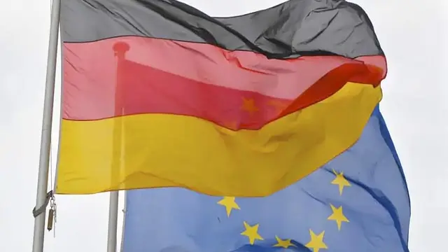 Alemania es el enfermo de Europa