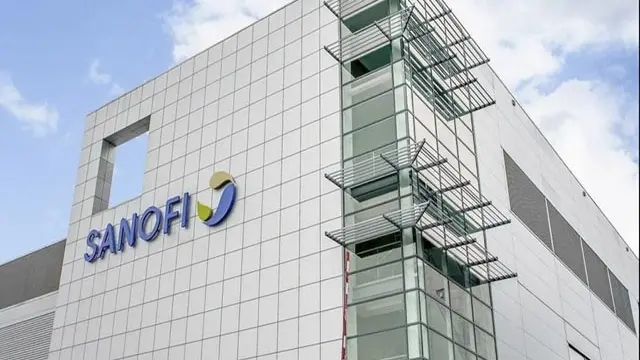 Oficinas de Sanofi