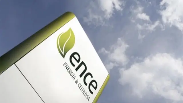 Logo de Ence