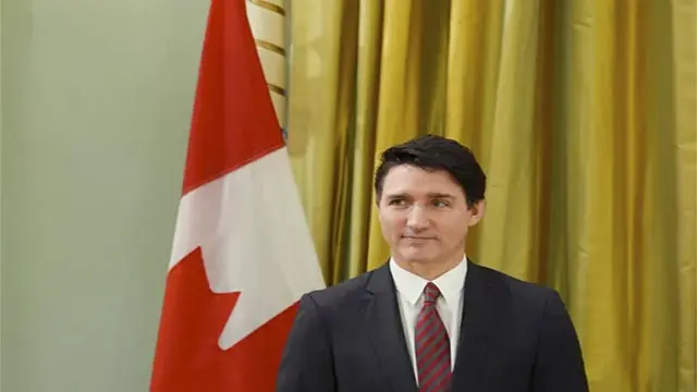 Justin Trudeau, primer ministro de Canadá