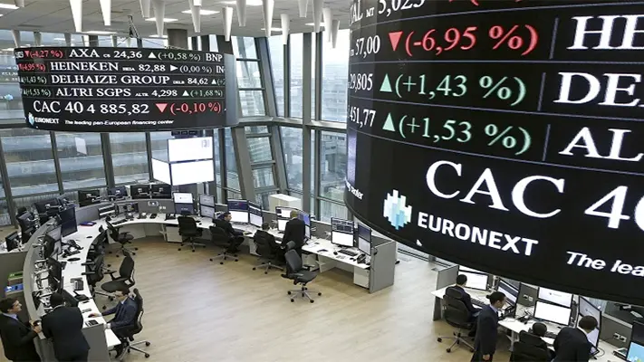 Selectivo francés, CAC40