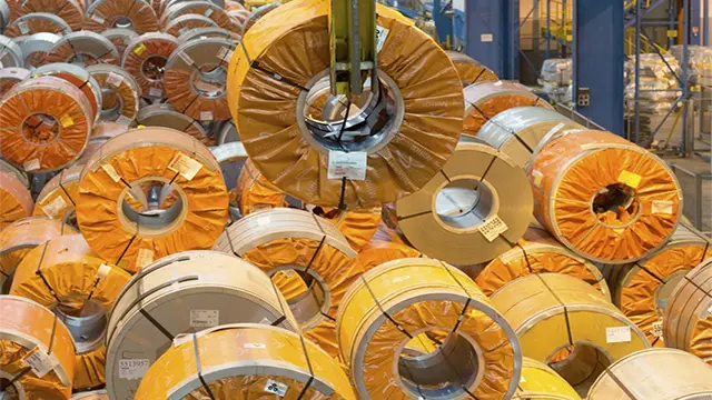 Sector manufacturero de la UE