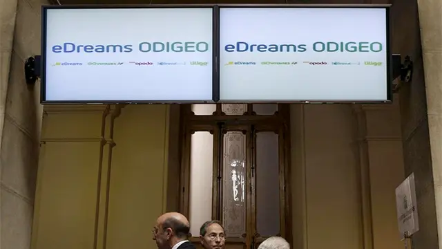 Logo de Edreams Odigeo