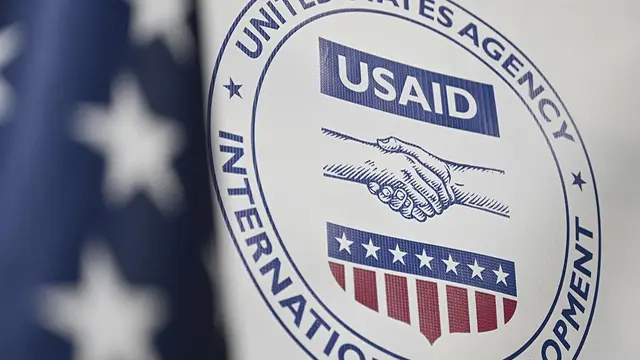 La Agencia de EE. UU. de Ayuda al Desarrollo Internacional (USAID) está a punto de ser clausurada