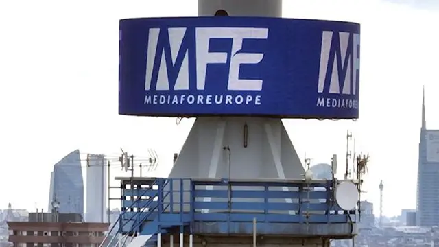 Torre de comunicación de MediaFor Europe