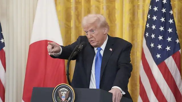 Donald Trump apunta al mundo con nuevos aranceles