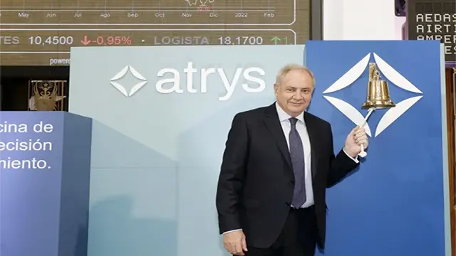 Debut en Bolsa de Atrys Health en febrero de 2022