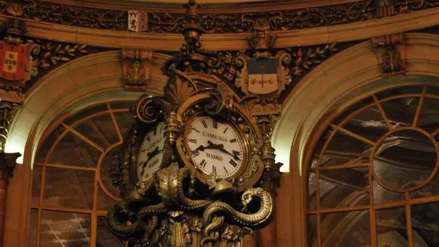 Bolsa_Madrid_Reloj