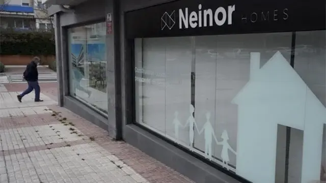 Oficina de Neinor Homes