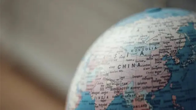 Economía en Asia