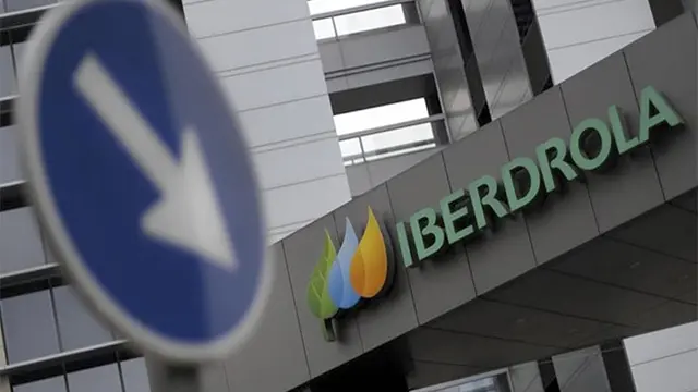 Oficina de Iberdrola