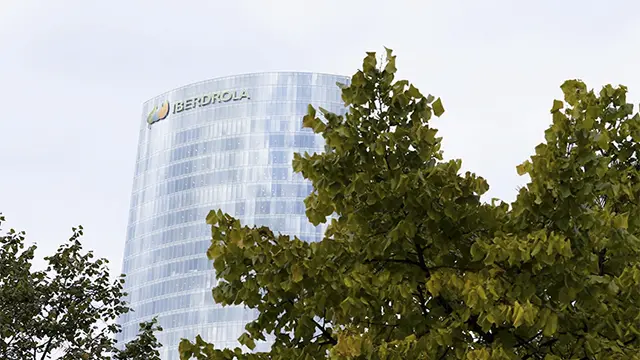 Sede de Iberdrola en Bilbao