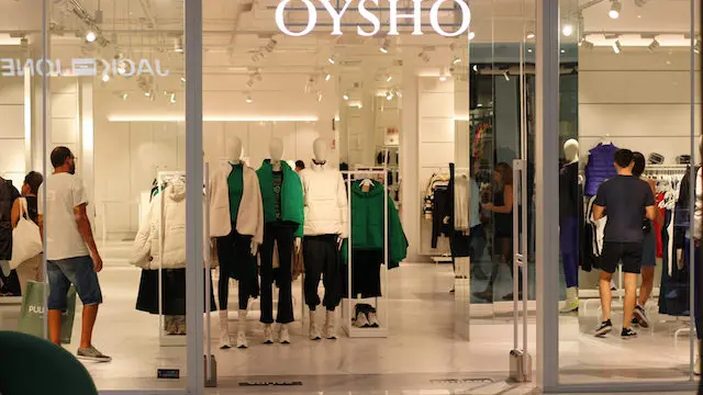 Oysho