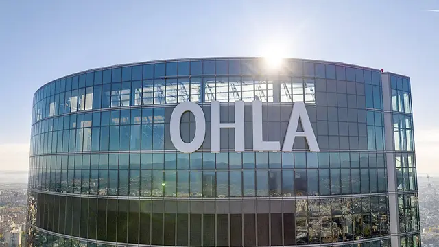 Sede de OHLA