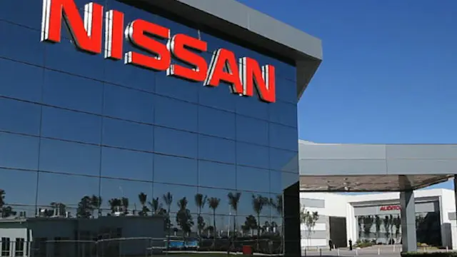 nissan