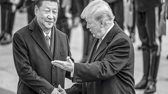 Xi Jinping y Donald Trump rebajan su guerra de aranceles
