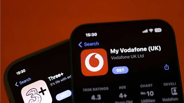 Fusión en el sector telecom de Reino Unido