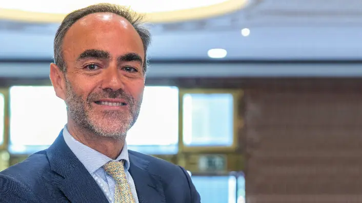 Antonio Núñez, senior partner de Parangon Partners