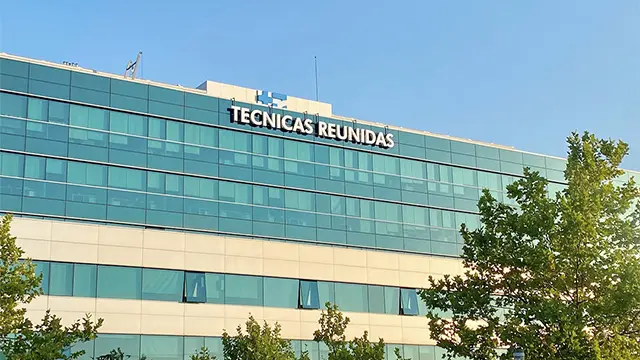Sede de Técnicas Reunidas