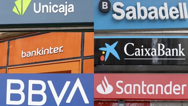 Sector financiero español