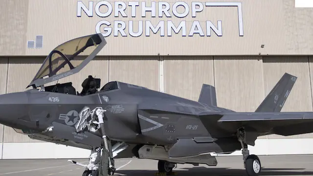 Northrop Grumman