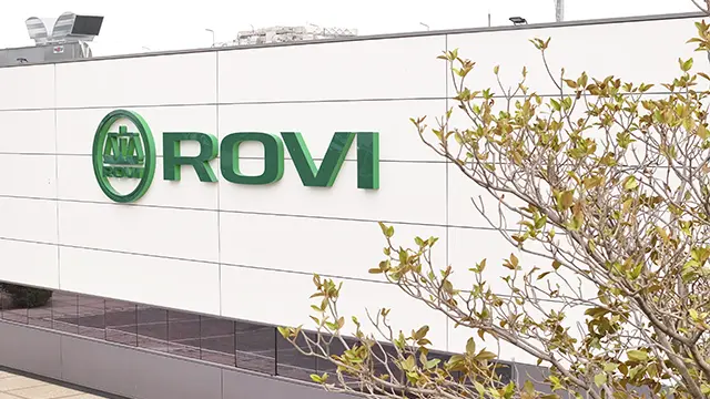 Planta de Laboratorios Rovi en Granada