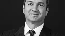 Gianluca Ungari, responsable de gestión de carteras híbridas en Quantitative Investments (boutique Vontobel)