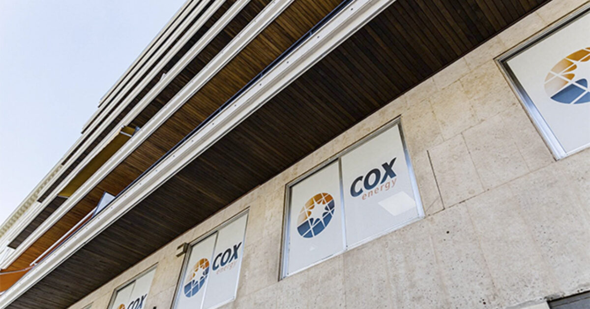 Cox culmina una colocación privada de 115 M$ para acelerar su plan ...