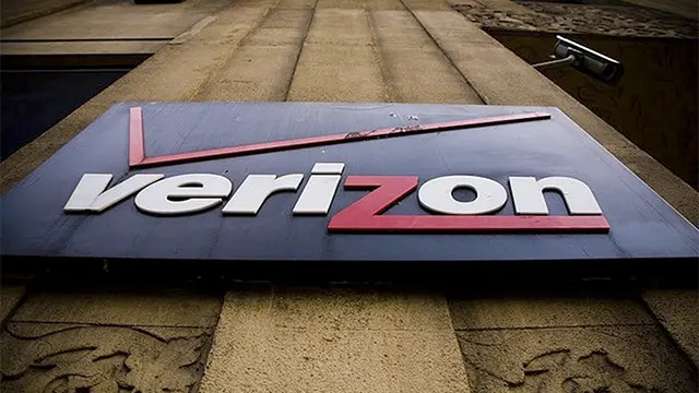 Logo de Verizon