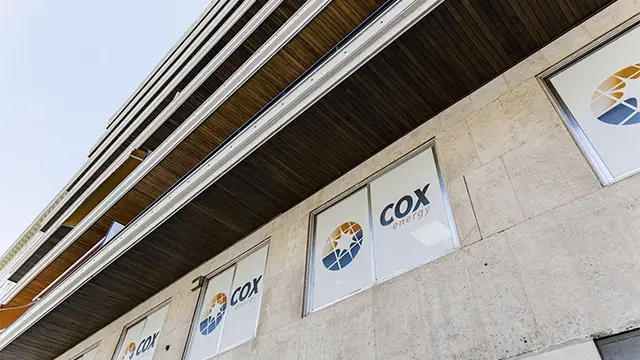 Sede de Cox Energy en Madrid