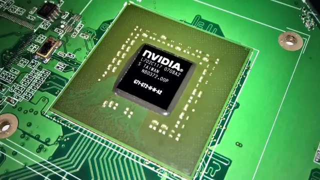 Nvidia sigue creciendo
